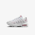White/University Red/Wolf Grey/White