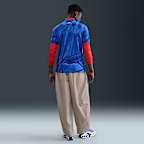 Replika pánského domácího fotbalového dresu Nike Dri-FIT Chelsea FC Stadium 2025/26