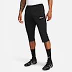 Nike Dri-FIT Academy Men's 3/4 Knit Soccer Pants (Stock)