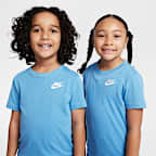 Nike Club Little Kids' 2-Piece Knit Shorts Set