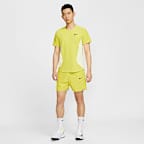 NikeCourt Slam Men's Dri-FIT Tennis Shorts