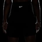 Nike (M) One Women's Dri-FIT High-Waisted 20.5cm (approx.) Biker Shorts With Pockets (Maternity)