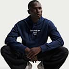 Sudadera con gorro sin cierre Cheer para hombre Nike