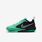 Green Glow/Black/Volt/Metallic Silver