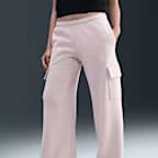 Pantalones deportivos cargo para mujer Nike Sportswear Phoenix Fleece