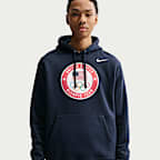 Nike United States Olympic Team Club Fleece Men's Hoodie