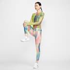Nike Women's Artist Collection High-Waisted 7/8 Leggings