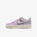 Nike Air Force 1 Big Kids' Shoes