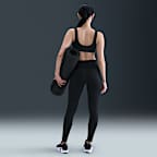 Nike One Women's High-Waisted Full-Length Leggings