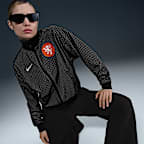 Netherlands Academy Pro Women's Nike Dri-FIT Football Anthem Jacket