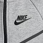 Nike Sportswear Little Kids' Tech Fleece 2-Piece Full-Zip Set