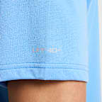 Playera de manga corta para hombre Nike Swim Hydroguard