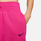 Nike Sportswear Phoenix Fleece Women's High-Waisted Oversized Sweatpants