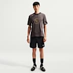 เสื้อฟุตบอลแขนสั้นผู้ชาย Dri-FIT Nike Total 90