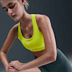 Nike Swoosh Medium-Support Women's Padded Sports Bra