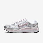 White/Elemental Pink/Black/Metallic Silver