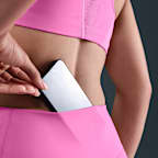 Nike Universa Women's High-Waisted 7/8 Leggings with No Front Seam