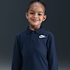 나이키 리틀키즈 긴팔 폴로