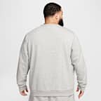 Nike Standard Issue Men's Dri-FIT Basketball Crew-Neck Sweatshirt