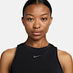 Camiseta de tirantes Dri-FIT para mujer Nike One Classic