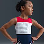 Nike Gymnastics All-American Grit Leotard