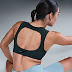 Bra deportivo de baja sujeción con forro ligero para mujer Nike Zenvy