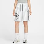 Nike Sportswear Women's Mid-Rise Oversized Mesh Shorts