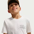Nike Sportswear Big Kids' T-Shirt