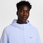 NOCTA テック フリース メンズ フルジップ パーカー