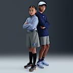 Nike Multi Big Kids' (Boys') Dri-FIT Woven Shorts