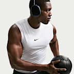 Nike Pro Men's Dri-FIT Tight Sleeveless Fitness Top