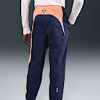 F.C. Barcelona Third Men's Nike Total 90 Football Woven Tracksuit Bottoms