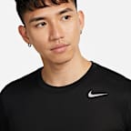 Nike Dri-FIT Men's Long-Sleeve Training T-Shirt