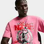 Nike Men's Basketball T-Shirt