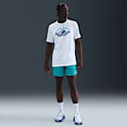Playera de correr Dri-FIT para hombre Nike