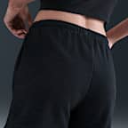 ナイキ スポーツウェア チル テリー ウィメンズ ミッドライズ フレンチテリー プリント ショートパンツ