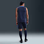 Paris Saint-Germain Strike Men's Nike Dri-FIT Soccer Knit Shorts