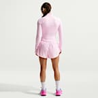 Nike Tempo Women's Dri-FIT Fitted 1/2-Zip Running Top