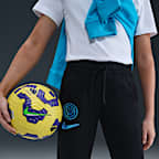 Inter Milan Club Nike Football-joggers til større børn (drenge)