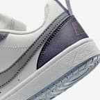 Nike Court Borough Low Recraft Big Kids' Shoes