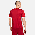 Liverpool F.C. 2023/24 Stadium Home Men's Nike Dri-FIT Football Shirt