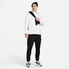 Nike Sportswear Premium Essentials Men's Long-Sleeve Pocket T-Shirt
