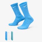Nike Everyday Plus Cushioned Training Crew Socks (3 Pairs) - Multi-Colour