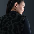 나이키 스포츠웨어 여성 하이파일 플리스 베스트