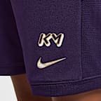 Ποδοσφαιρικό σορτς Dri-FIT Kylian Mbappé Academy για μεγάλα παιδιά