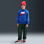Nike Sportswear Club Big Kids' Fleece Hoodie