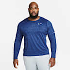 Nike Element Men's Dri-FIT Running Crew Top