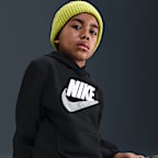 Nike Sportswear Club Big Kids' Fleece Hoodie