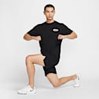 Nike Hyverse Men's Dri-FIT UV Short-sleeve Versatile Top