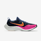 Nike ZoomX Vaporfly NEXT% 2 By You Women's Road Racing Shoes